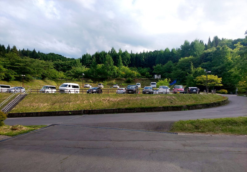 Shin Appi Onsen Seiryukaku, Hachimantai, Japan