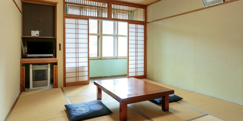 Shin Appi Onsen Seiryukaku, Hachimantai, Japan