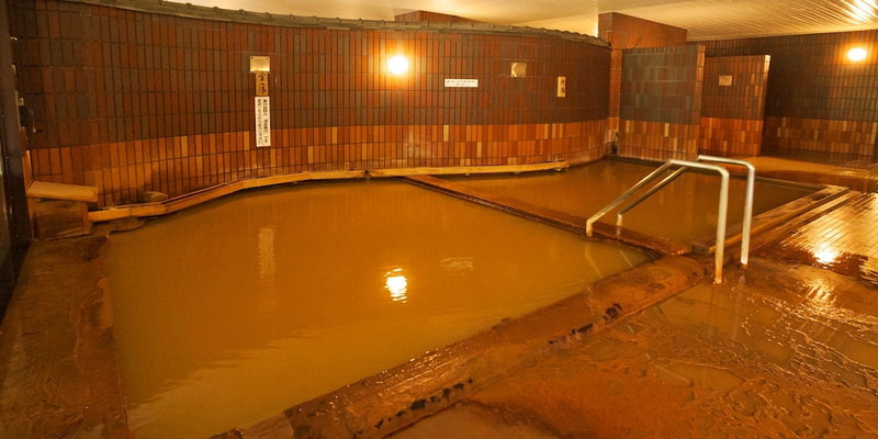 Shin Appi Onsen Seiryukaku, Hachimantai, Japan