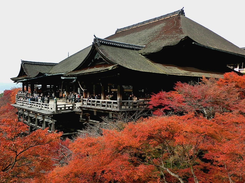 Guesthouse Kikokuan, Kyoto, Japan