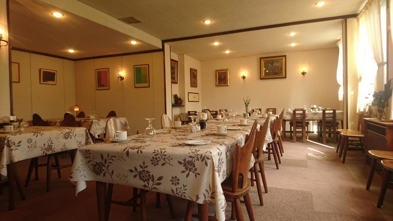 Hotel Mumon, Myoko, Japan