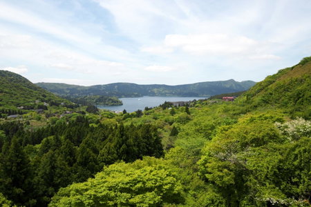 箱根芦ノ湖 HOTEL RaKuun, Hakone, Japan