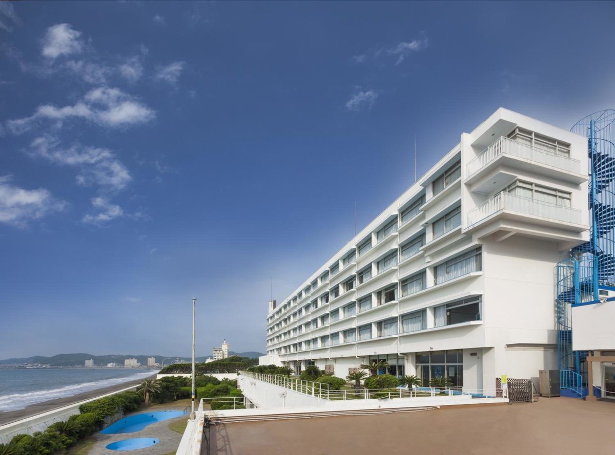 Kamogawa Sea World Hotel, Japan