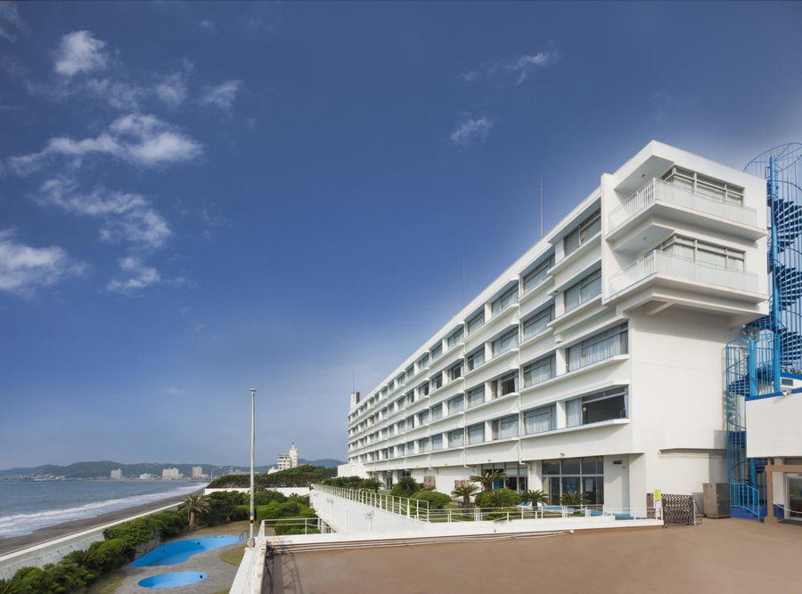 Kamogawa Sea World Hotel, Kamogawa, Japan