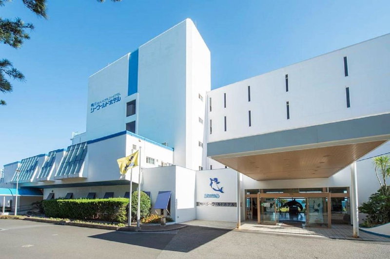 Kamogawa Sea World Hotel, Kamogawa, Japan