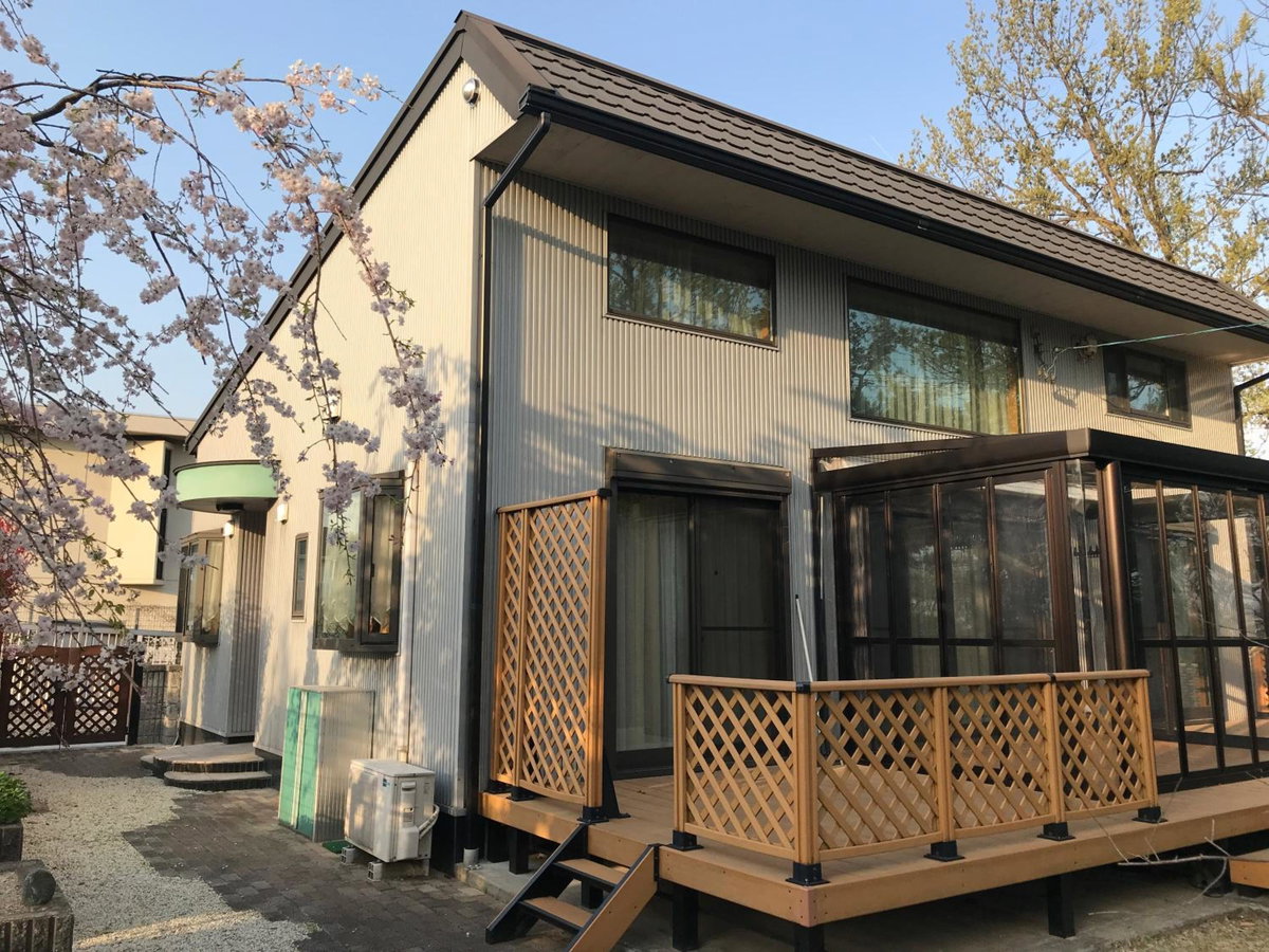 Minpaku Momotaro Bekkan, Japan