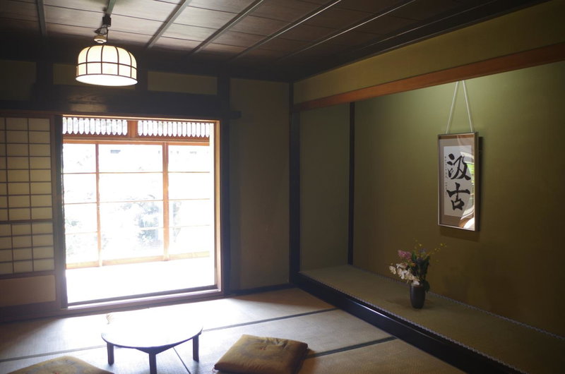 Etchu Yatsuo Base OYATSU, Toyama, Japan