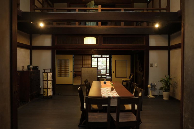 Etchu Yatsuo Base OYATSU, Toyama, Japan