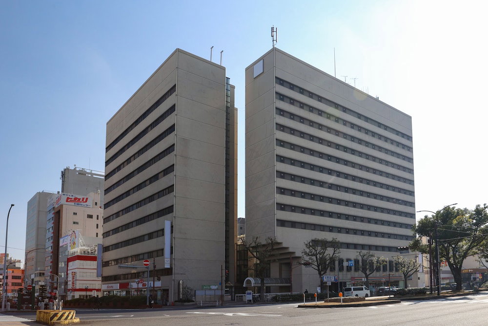 Sk Hotel Kobe Station Front, Japan