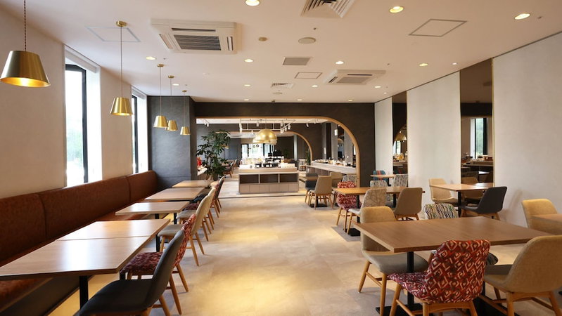 Sk Hotel Kobe Station Front, Kobe, Japan