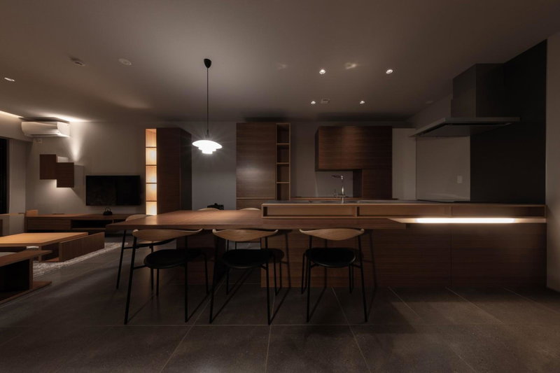 Condominium ISHITEI Furano, Furano, Japan