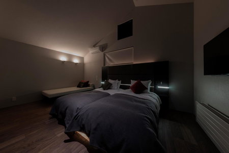 Condominium ISHITEI Furano, Furano, Japan
