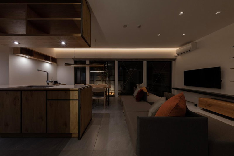 Condominium ISHITEI Furano, Furano, Japan