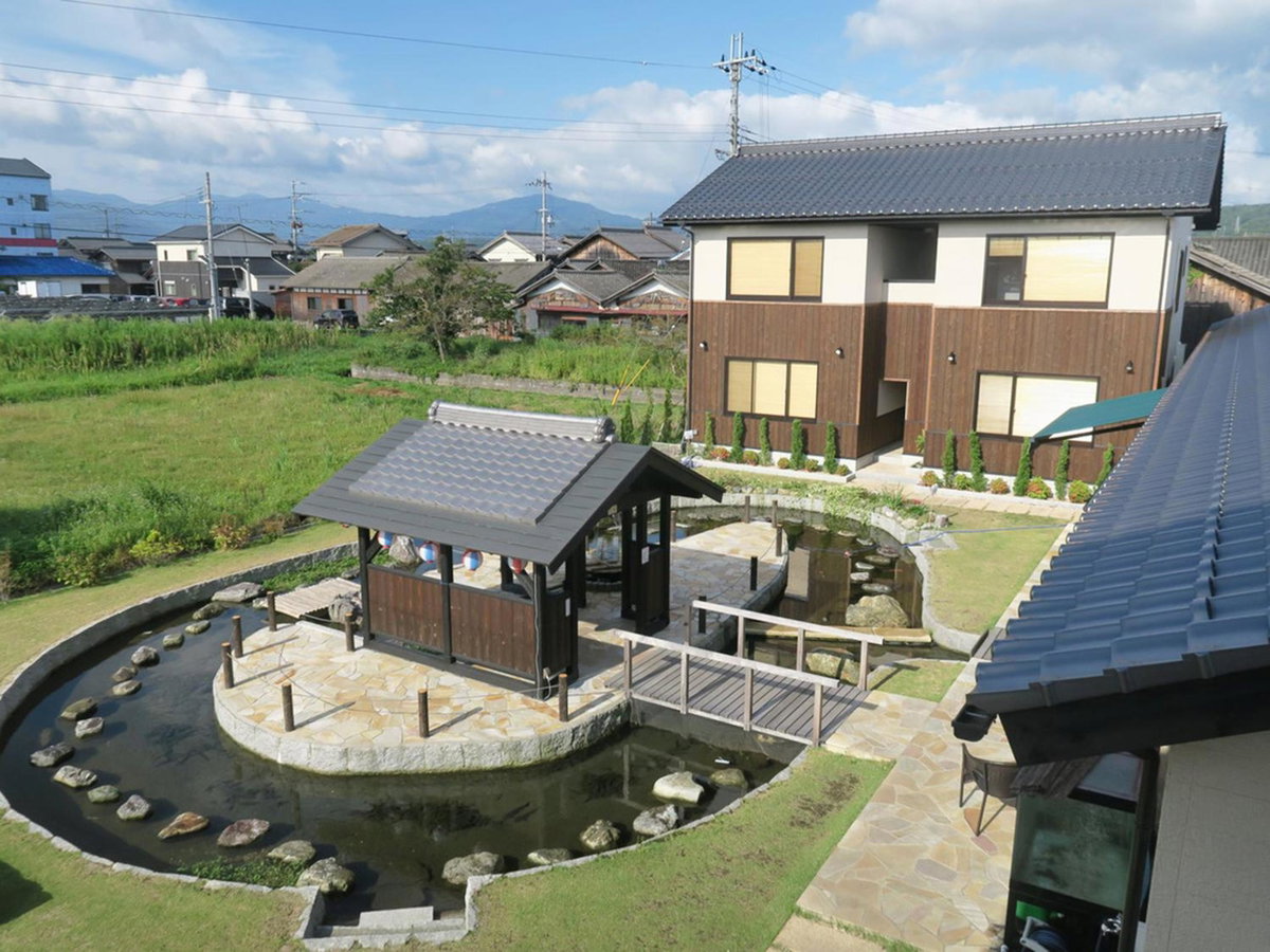 Hotel · Racine Home Harie, Takashima
