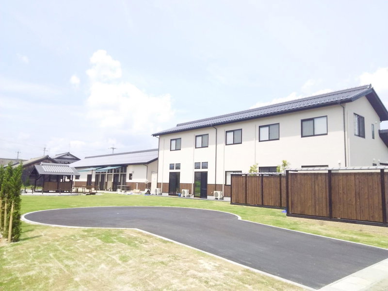 Racine Home Harie, Takashima, Japan