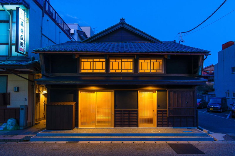 Tsumesyo Mikuni, Sakai, Japan