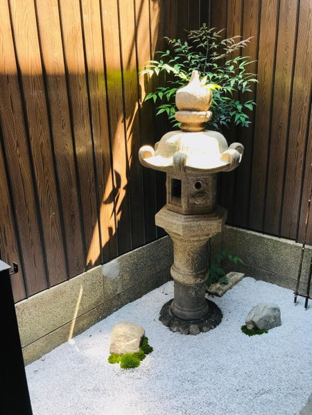Nishodo Machiya HIKARU OIKE, Kyoto, Japan
