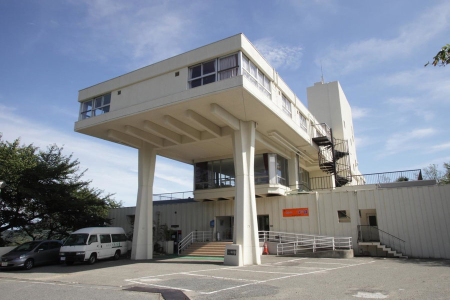 Hotel Innoshima, Onomichi, Japan