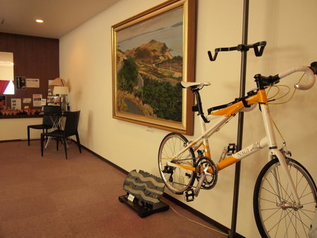 Hotel Innoshima, Onomichi, Japan