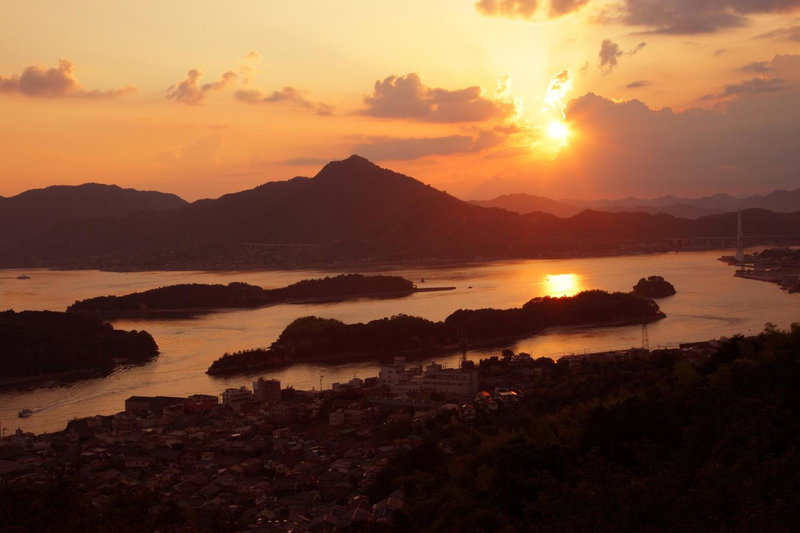 Hotel Innoshima, Onomichi, Japan