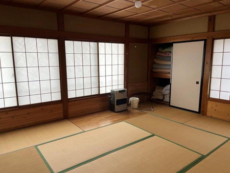 Futago Cabin, Minami Uonuma, Japan