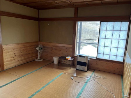 Futago Cabin, Minami Uonuma, Japan