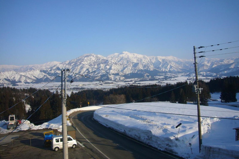 Futago Cabin, Minami Uonuma, Japan