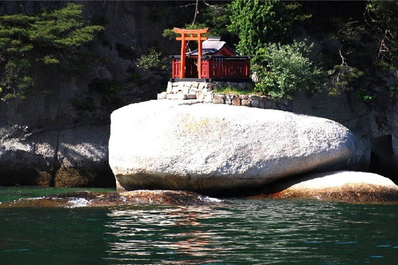 Miyajima Shiro, Miyajima, Japan