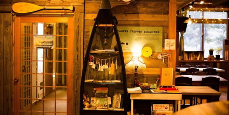 Guest House Lamp, Shinano, Japan