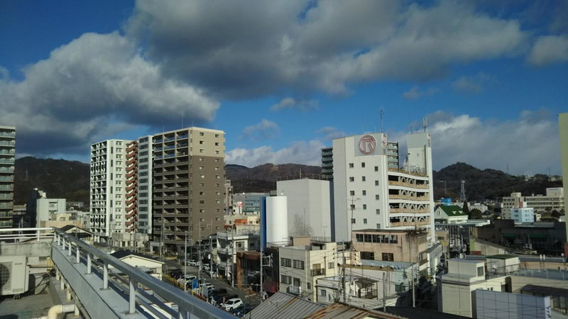 Hotel Hitachi Hills, Hitachi, Japan
