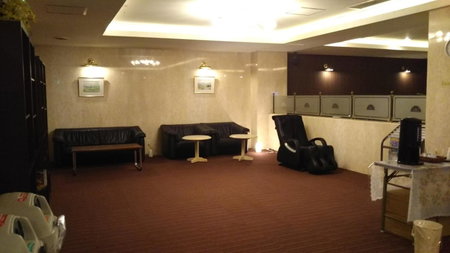 Hotel Hitachi Hills, Hitachi, Japan
