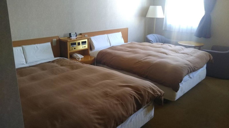 Hotel Hitachi Hills, Hitachi, Japan