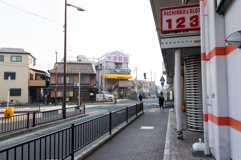 Sano-san-chi, Izumi-Sano, Japan