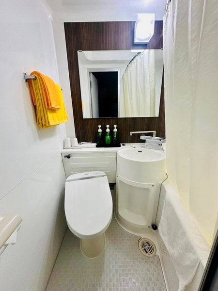 Hotel Hanaya, Tanabe, Japan