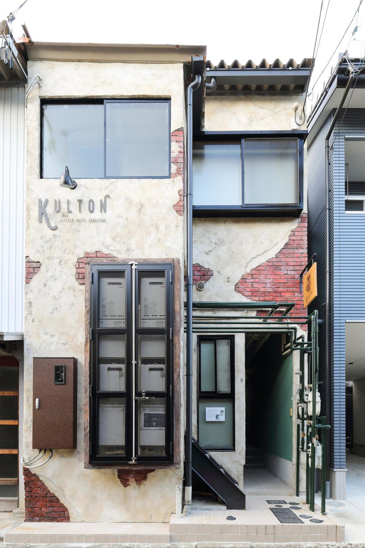 Kulton Apartment, Japan