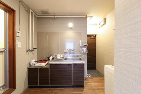 Kulton Apartment, Kanazawa, Japan