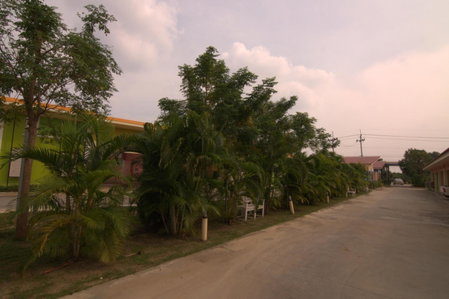 The Palm Resort Kampeang Saen, Nakhon Pathom, Thailand