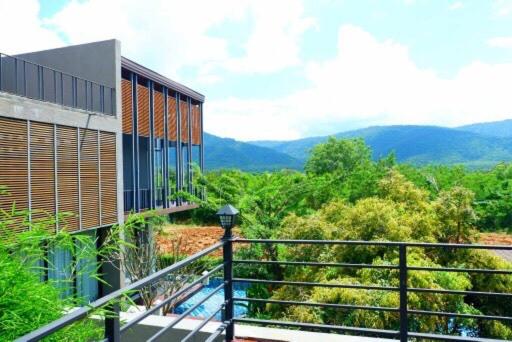 Hyde198homeresort, Ban Rai Khlong Sai, Thailand