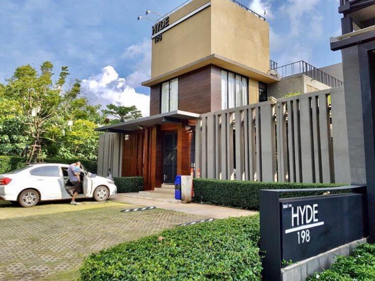 Hyde198homeresort, Ban Rai Khlong Sai, Thailand