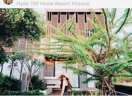 Hyde198homeresort, Ban Rai Khlong Sai, Thailand