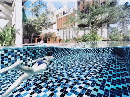 Hyde198homeresort, Ban Rai Khlong Sai, Thailand