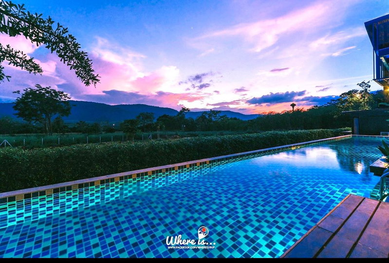 Hyde198homeresort, Ban Rai Khlong Sai, Thailand