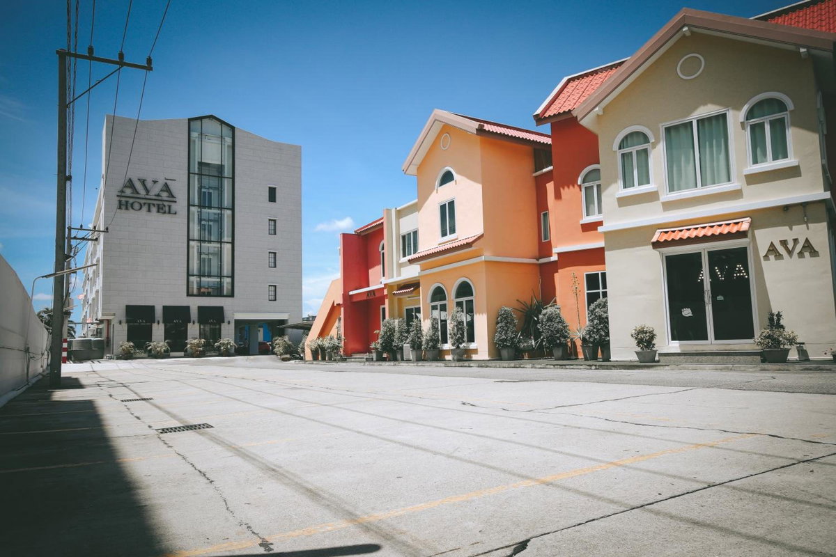 Hotel · AVA Hotel, Phitsanulok