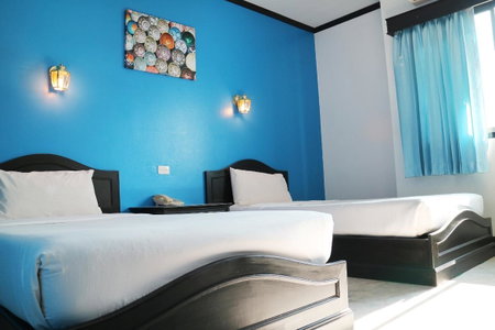 AVA Hotel, Phitsanulok, Thailand