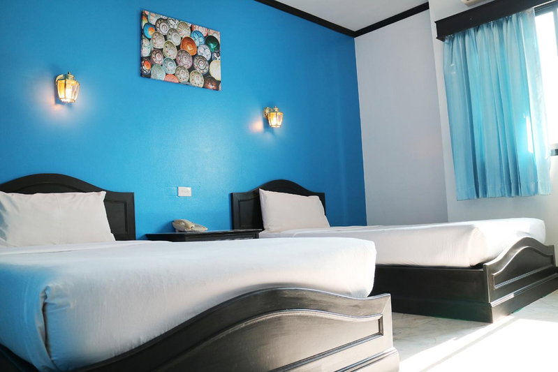 AVA Hotel, Phitsanulok, Thailand