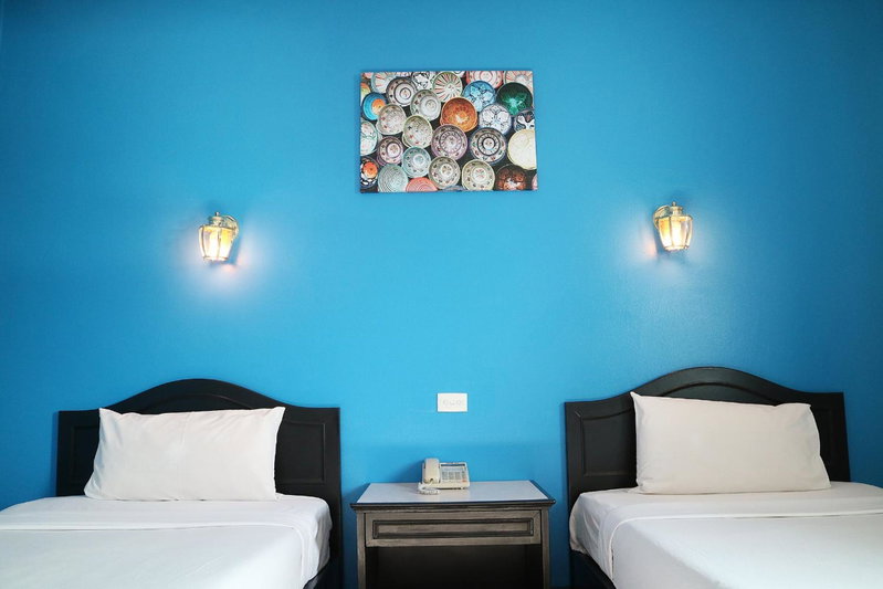 AVA Hotel, Phitsanulok, Thailand