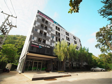 Fortune D Plus Hotel Khaoyai, Mu Si, Thailand