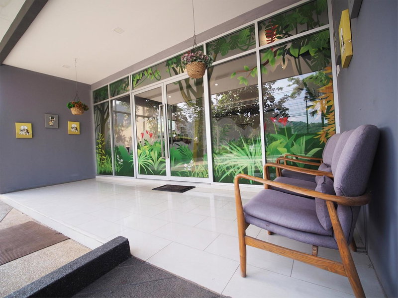 Fortune D Plus Hotel Khaoyai, Mu Si, Thailand