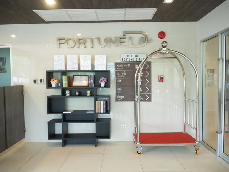 Fortune D Plus Hotel Khaoyai, Mu Si, Thailand