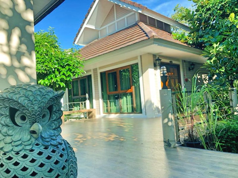 Damnoen Care Resort, Damnoen Saduak, Thailand